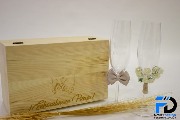 Copas Novios