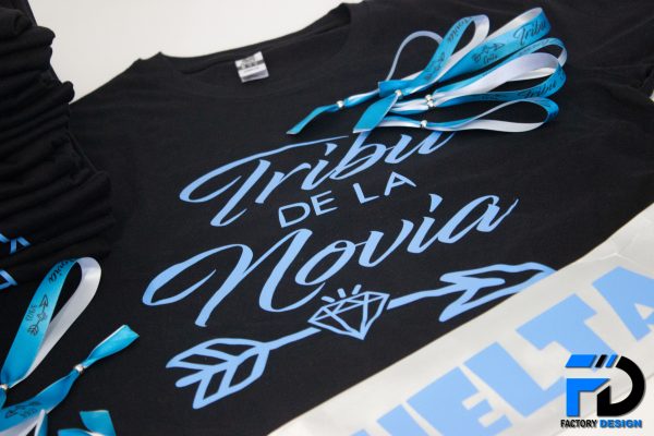 Camisetas Despedida