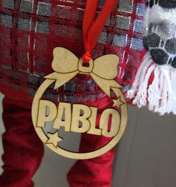 Bola Navidad
